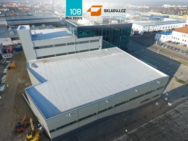 Pronájem skladu, České Budějovice, Pekárenská, 2700 m2