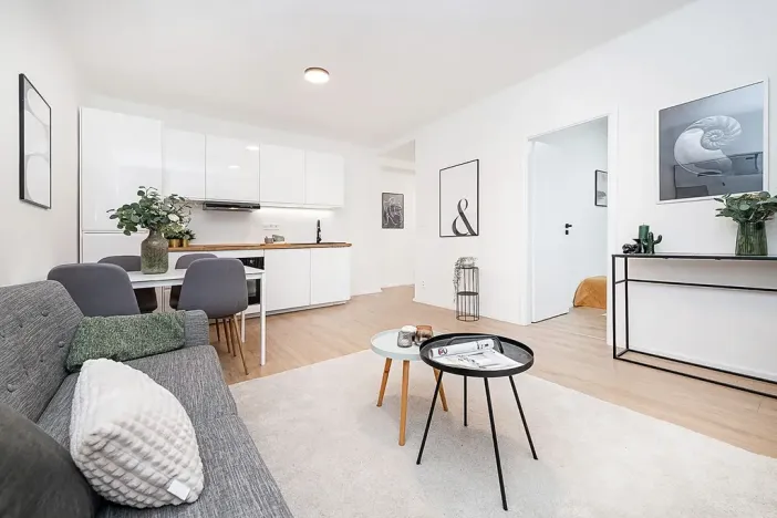 Prodej bytu 3+kk, Praha - Záběhlice, Zvánovická, 54 m2