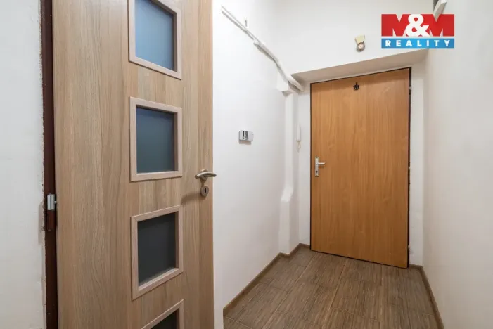 Pronájem bytu 1+1, Ostrava - Moravská Ostrava, Nádražní, 35 m2