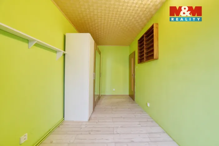 Prodej bytu 3+1, Aš, Kamenná, 61 m2