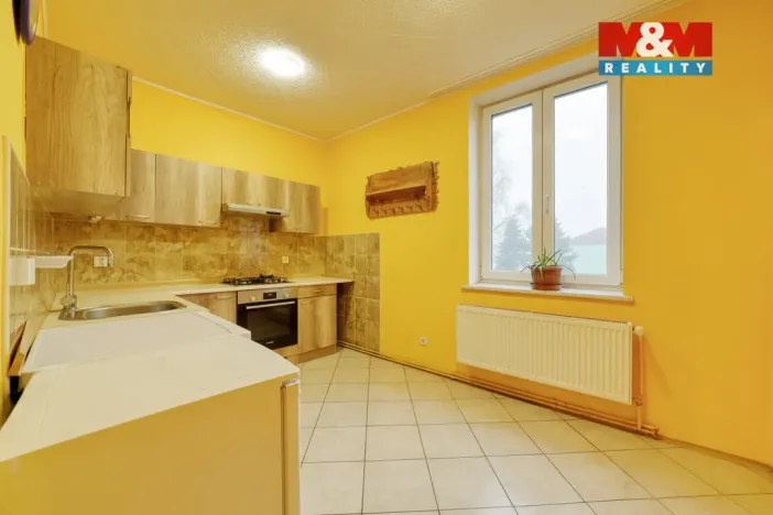 Prodej bytu 3+1, Aš, Kamenná, 61 m2