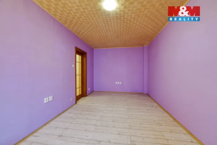 Prodej bytu 3+1, Aš, Kamenná, 61 m2