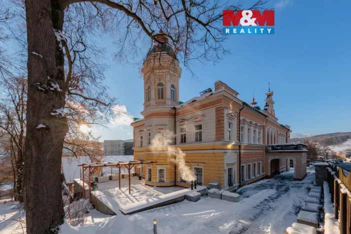 Prodej obchodního prostoru, Nejdek, Karlovarská, 5519 m2