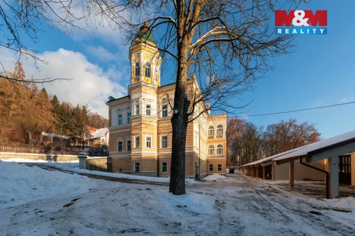 Prodej obchodního prostoru, Nejdek, Karlovarská, 5519 m2