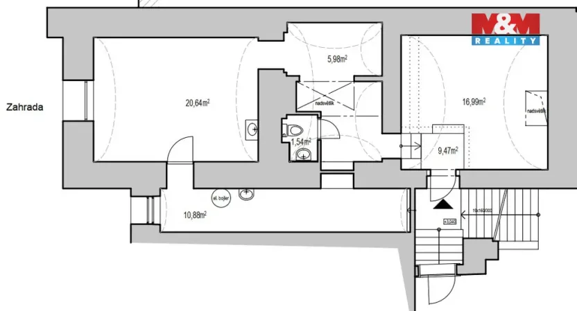 Pronájem obchodního prostoru, Hranice - Hranice I-Město, Masarykovo náměstí, 66 m2