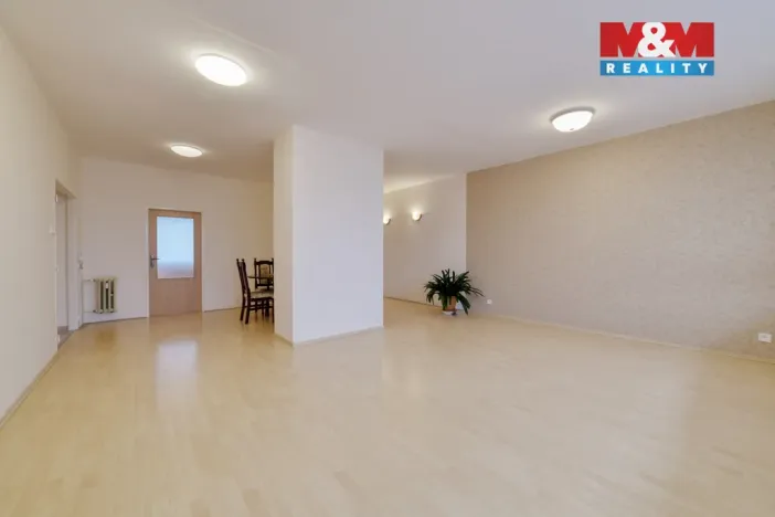 Pronájem bytu 3+1, Mariánské Lázně, Stavbařů, 105 m2