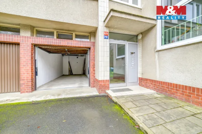 Pronájem bytu 3+1, Mariánské Lázně, Stavbařů, 105 m2