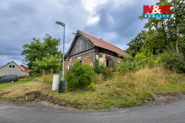 Prodej pozemku pro bydlení, Petrohrad, 693 m2