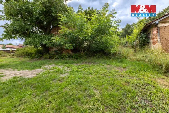 Prodej pozemku pro bydlení, Petrohrad, 693 m2