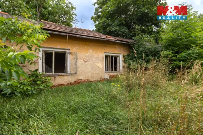 Prodej pozemku pro bydlení, Petrohrad, 693 m2