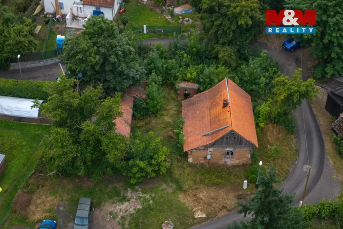 Prodej pozemku pro bydlení, Petrohrad, 693 m2