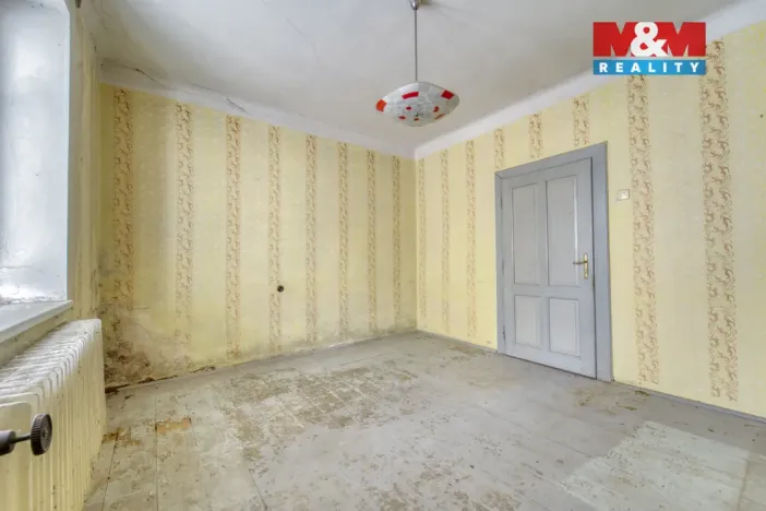 Prodej rodinného domu, Blovice, Americká, 95 m2