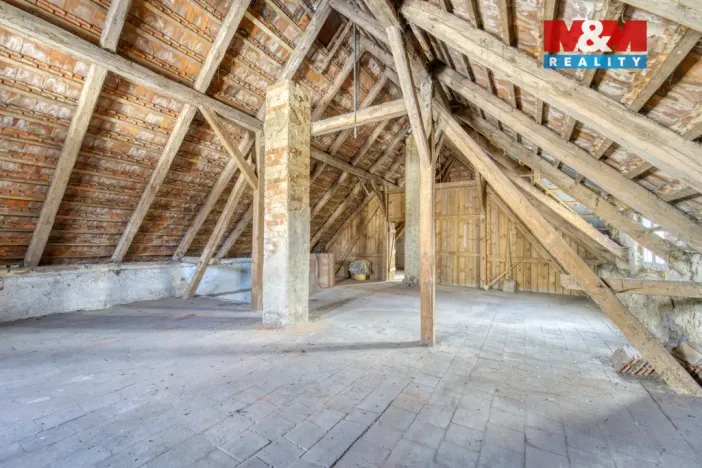 Prodej rodinného domu, Blovice, Americká, 95 m2