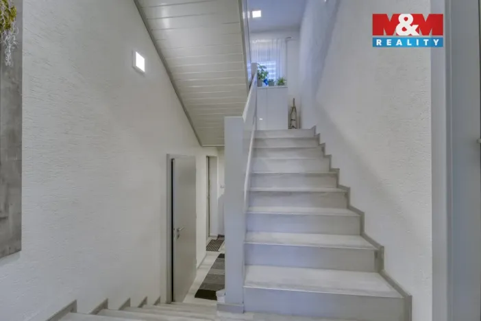 Prodej rodinného domu, Plzeň - Bolevec, Franze Liszta, 144 m2