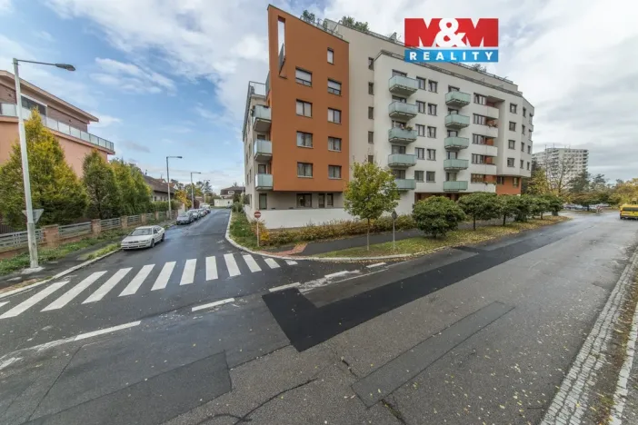 Prodej bytu 2+kk, Praha - Braník, Na výspě, 65 m2