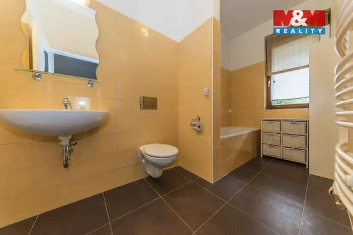 Prodej bytu 2+kk, Praha - Braník, Na výspě, 65 m2