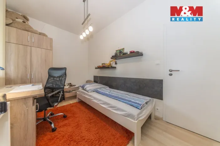 Prodej bytu 2+kk, Praha - Braník, Na výspě, 65 m2