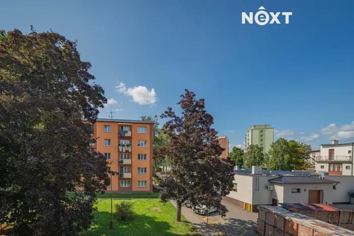 Pronájem bytu 3+1, Zábřeh, Křížkovského, 62 m2