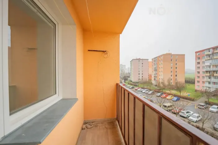 Pronájem bytu 3+kk, Šumperk, Prievidzská, 55 m2