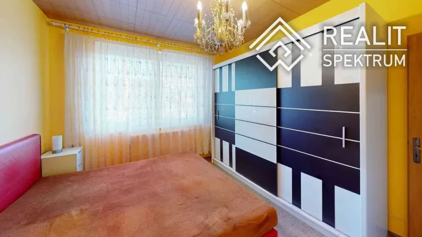 Prodej bytu 3+1, Brandýs nad Orlicí, Lázeňská, 82 m2