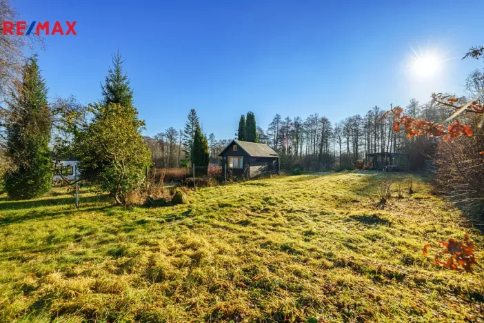 Prodej pozemku, Liberec - Liberec XXIII-Doubí, Chrpová, 897 m2