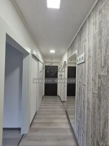 Pronájem bytu 3+1, Oslavany, 77 m2