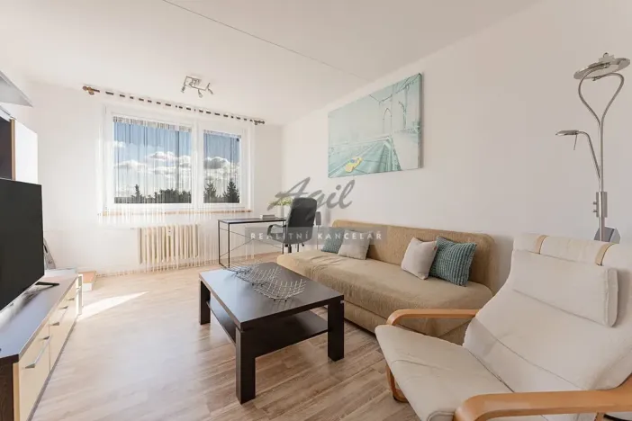 Pronájem bytu 2+1, Šlapanice, 60 m2