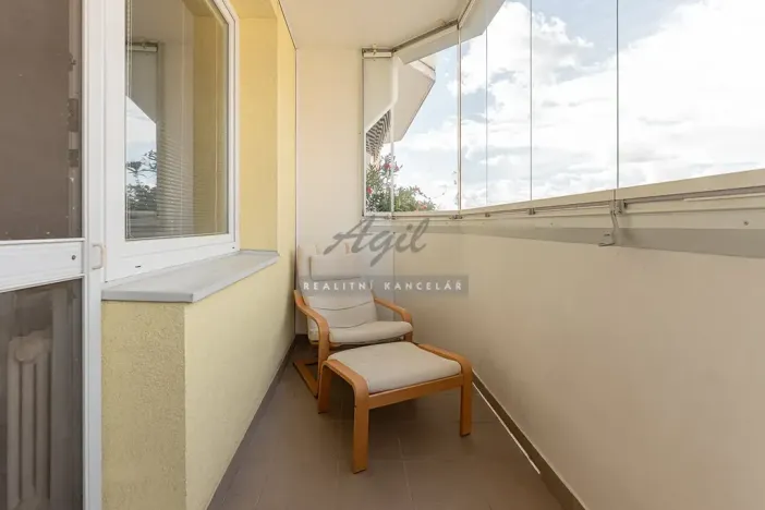 Pronájem bytu 2+1, Šlapanice, 60 m2