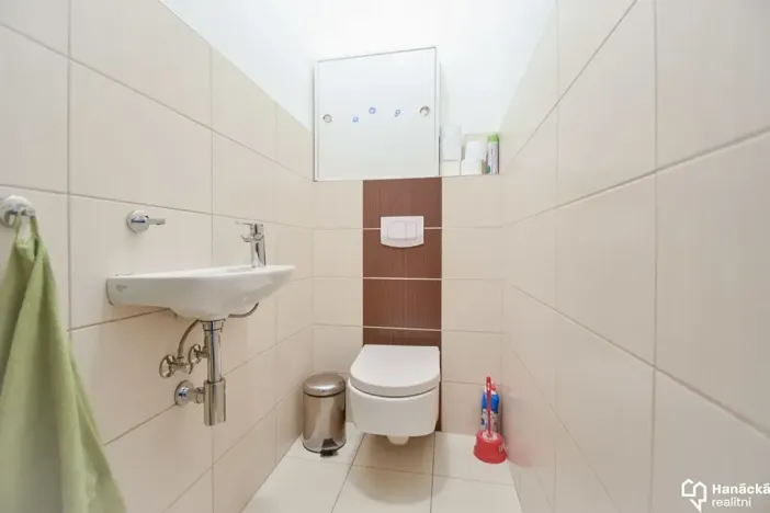 Pronájem bytu 3+kk, Olomouc, Jarmily Glazarové, 83 m2