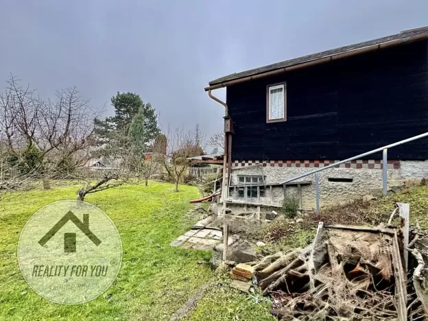 Prodej chaty, Děčín, Hraniční, 40 m2
