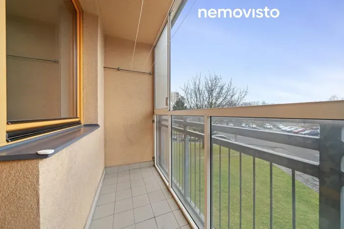 Pronájem bytu 3+1, Ostrava, Horymírova, 65 m2