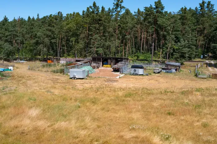 Prodej louky, Doksy, 46765 m2