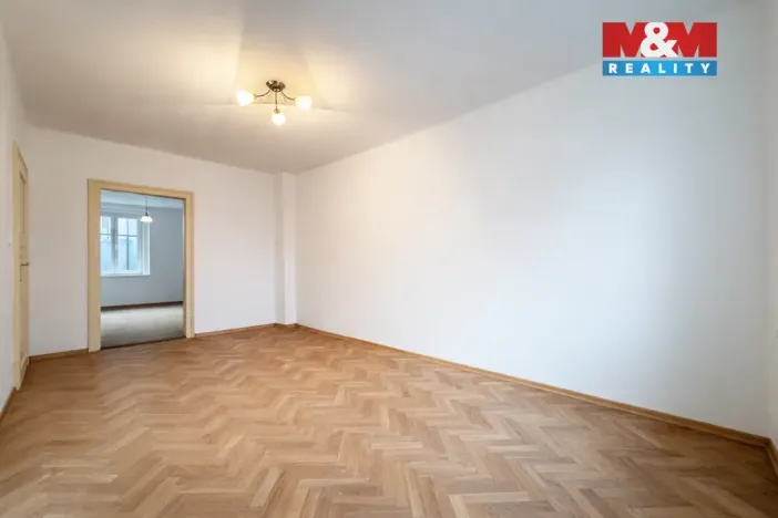 Prodej bytu 2+1, Karlovy Vary - Rybáře, Nejdecká, 61 m2