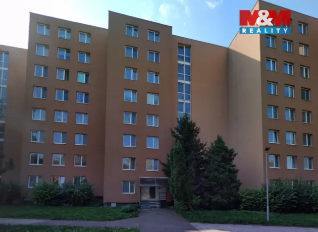 Prodej bytu 3+1, Brno - Starý Lískovec, Dunajská, 66 m2