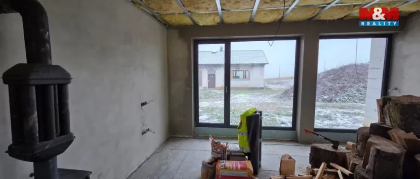 Prodej rodinného domu, Zborov, 96 m2