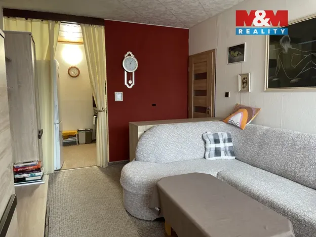 Pronájem bytu 2+kk, Kolín - Kolín II, Moravcova, 42 m2