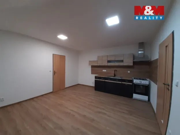 Pronájem bytu 2+kk, Kožušany-Tážaly - Kožušany, 60 m2