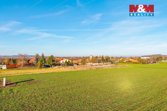 Prodej pozemku pro bydlení, Svojšice, 1034 m2