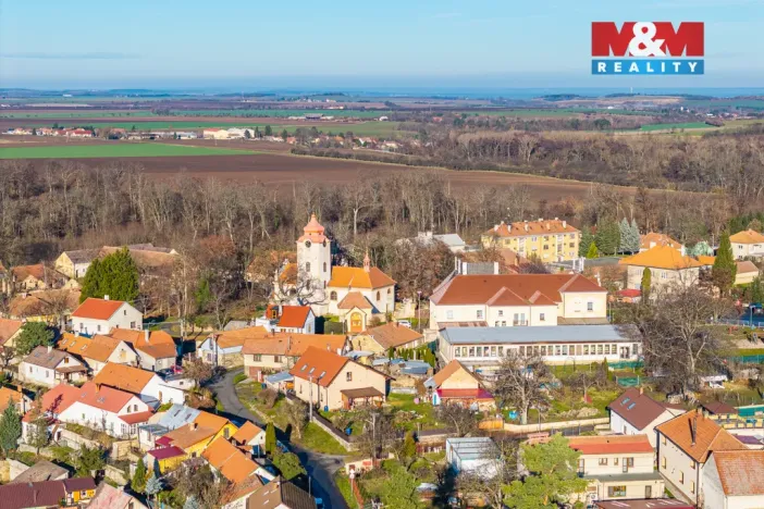 Prodej pozemku pro bydlení, Svojšice, 1034 m2