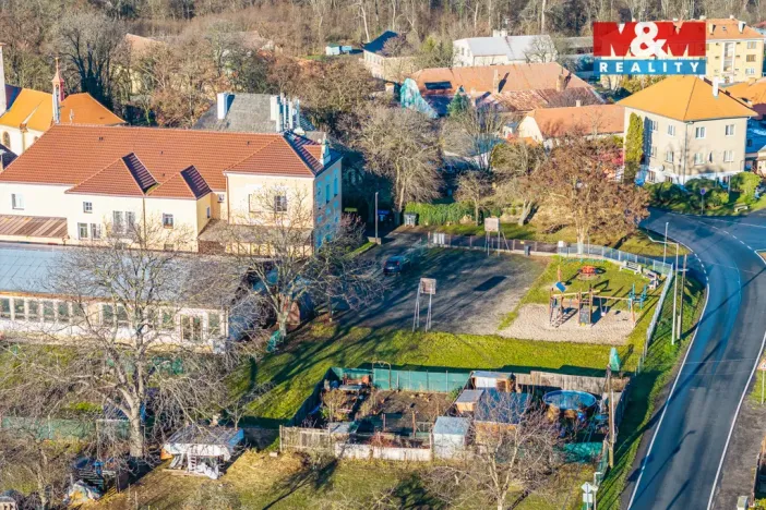 Prodej pozemku pro bydlení, Svojšice, 1034 m2