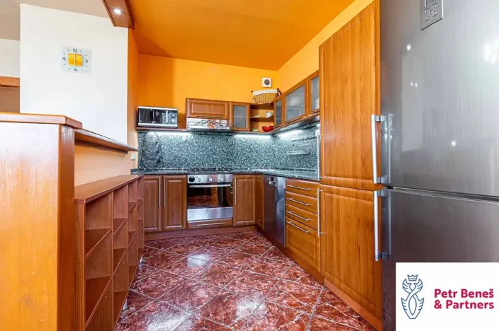 Pronájem bytu 3+1, Rakovník, V Jamce, 76 m2