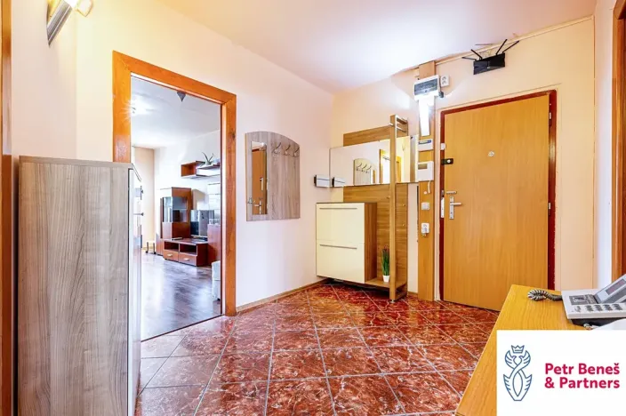 Pronájem bytu 3+1, Rakovník, V Jamce, 76 m2