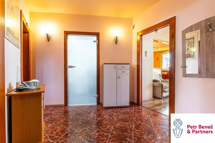 Pronájem bytu 3+1, Rakovník, V Jamce, 76 m2