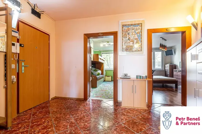 Pronájem bytu 3+1, Rakovník, V Jamce, 76 m2