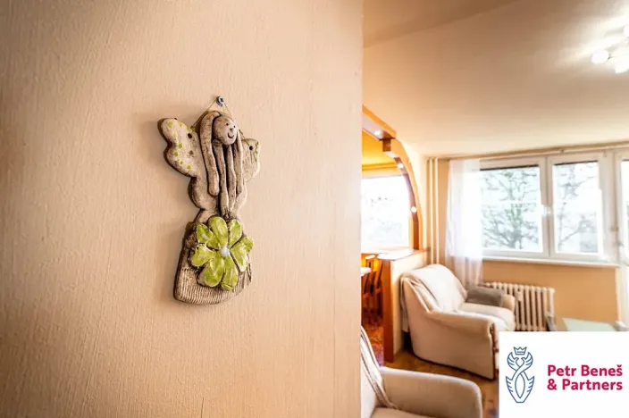 Pronájem bytu 3+1, Rakovník, V Jamce, 76 m2