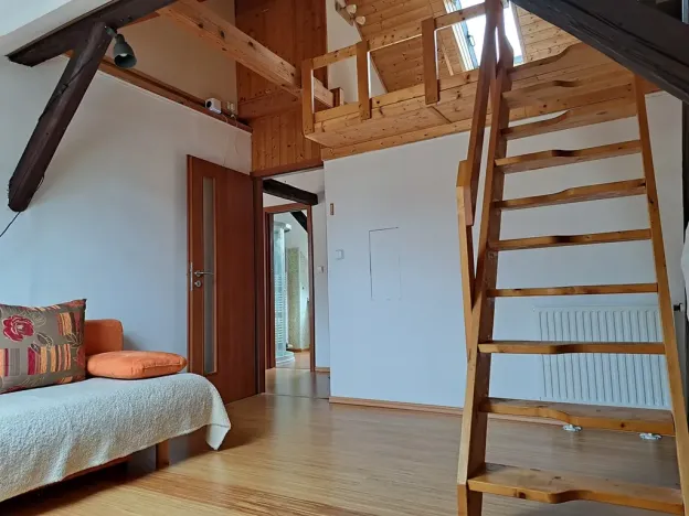 Pronájem bytu 2+kk, Brno, Slámova, 50 m2