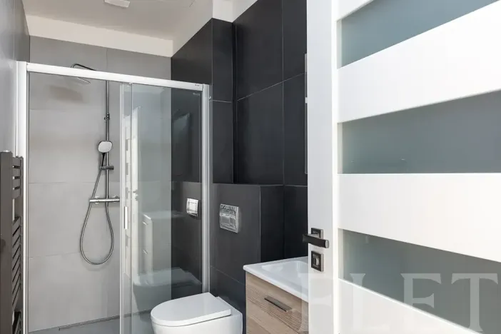 Pronájem bytu 1+kk, Praha - Libeň, Františka Kadlece, 32 m2