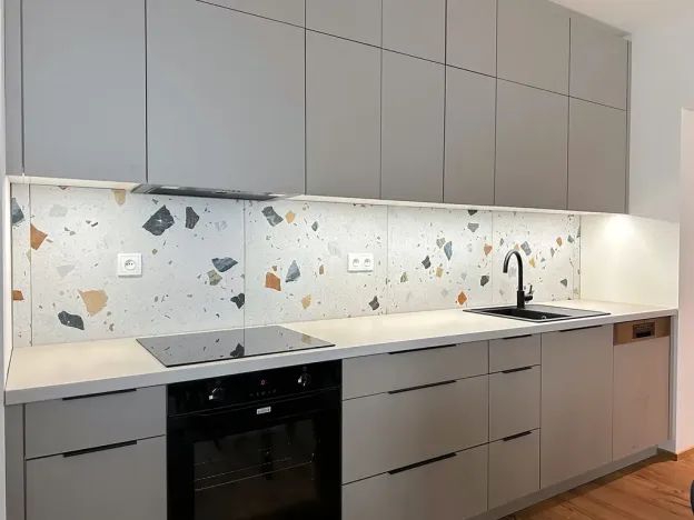 Pronájem bytu 3+kk, Praha - Karlín, Křižíkova, 70 m2