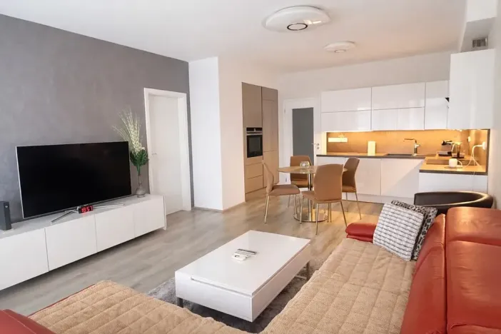 Prodej bytu 2+kk, Praha - Vysočany, Modrého, 53 m2