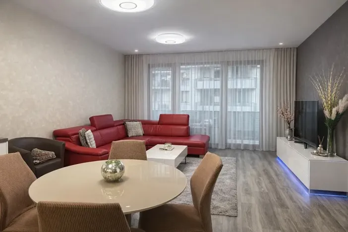 Prodej bytu 2+kk, Praha - Vysočany, Modrého, 53 m2